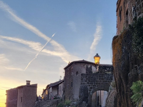 Piazza del Castello, 3 Blera