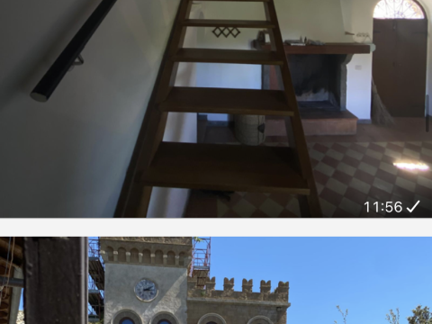Piazza del Castello, 3 Blera