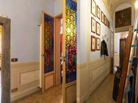 Via Santa Marta, 57