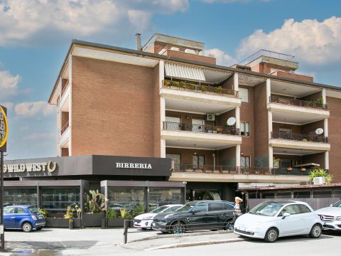 Via del Forte Trionfale, 1f