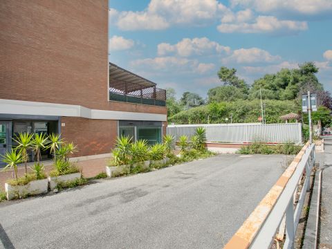 Via del Forte Trionfale, 1f