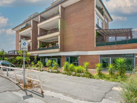 Via del Forte Trionfale, 1f