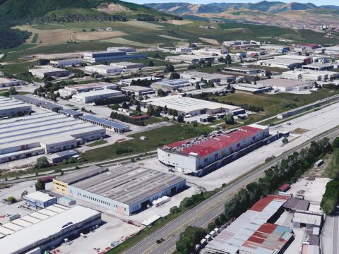 Zona Industriale D1