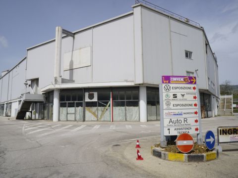 Zona Industriale D1