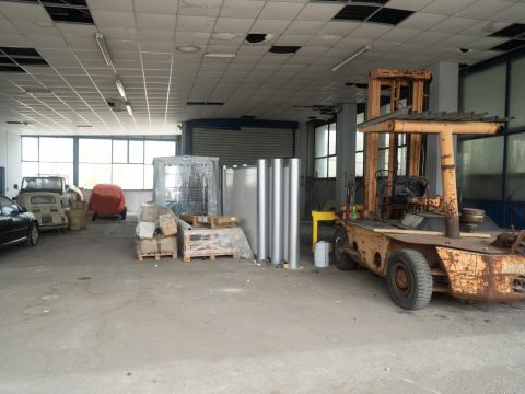 Zona Industriale D1