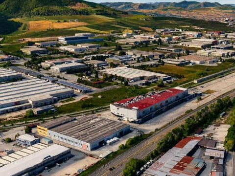 Zona Industriale D1 - Tito