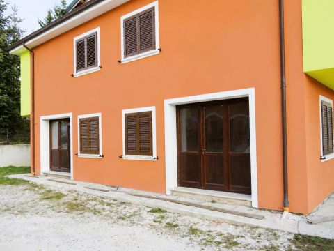 Via San Dorotea - Scoppito