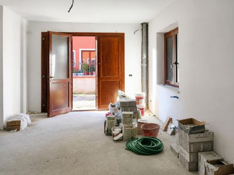 Via San Dorotea - Scoppito