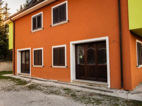 Via San Dorotea - Scoppito