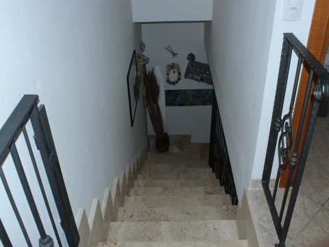 Viale dei Pascià - Torre Saracena