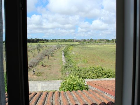 Viale dei Pascià - Torre Saracena