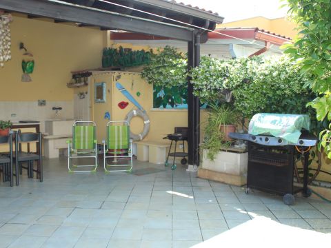 Viale dei Pascià - Torre Saracena
