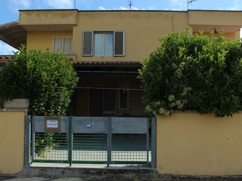 Viale dei Pascià - Torre Saracena