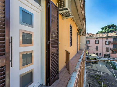 Via Carlo Serassi, 2c