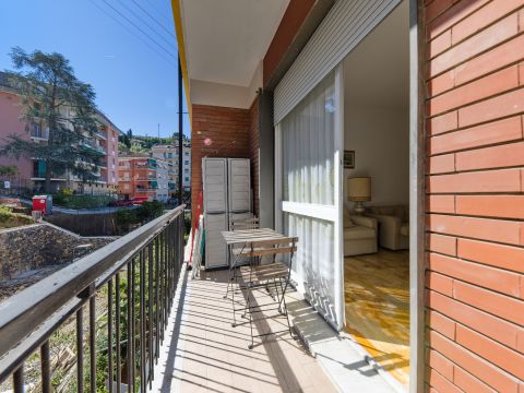 Via privata dei Gerani, 2