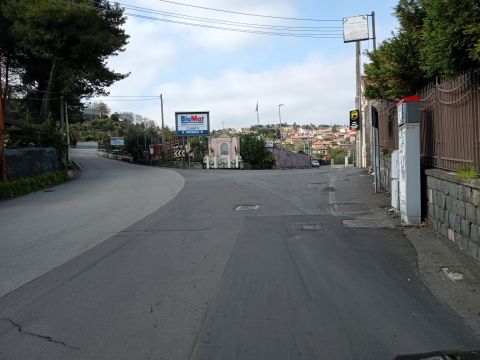 Via Goffredo Mameli, 26