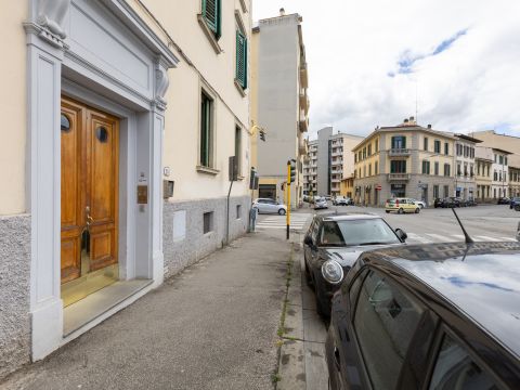 Via del Palazzo Bruciato, 26