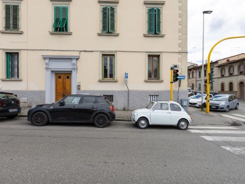 Via del Palazzo Bruciato, 26