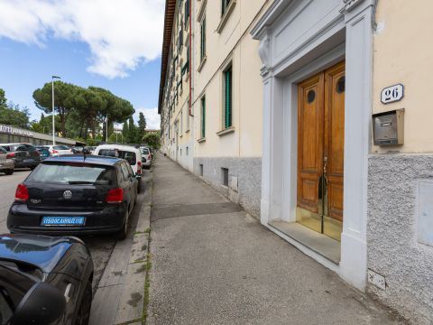 Via del Palazzo Bruciato, 26