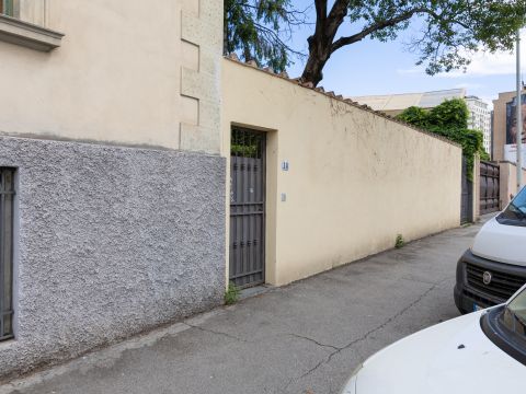 Via del Palazzo Bruciato, 26
