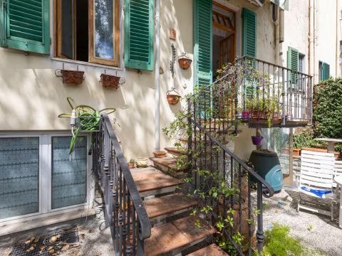 Via del Palazzo Bruciato, 26