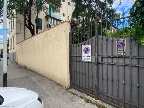 Via del Palazzo Bruciato, 26