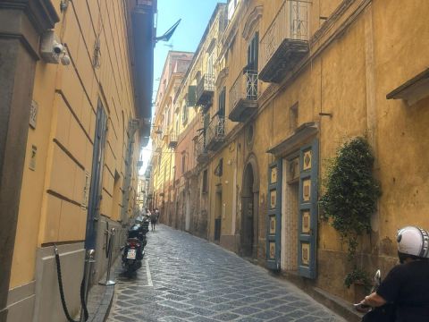 Via Principe Umberto - Procida