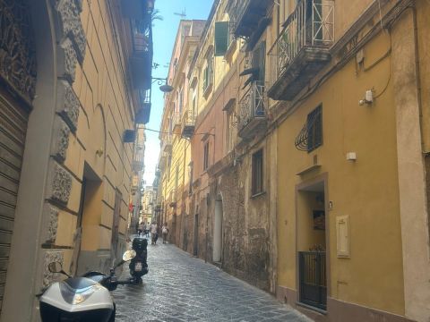 Via Principe Umberto - Procida