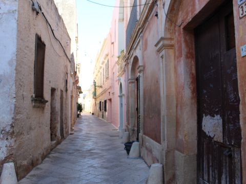 Via Messapica 6/8