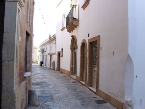 Via Messapica 6/8