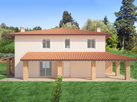 Via Francesco Sforza - San Miniato