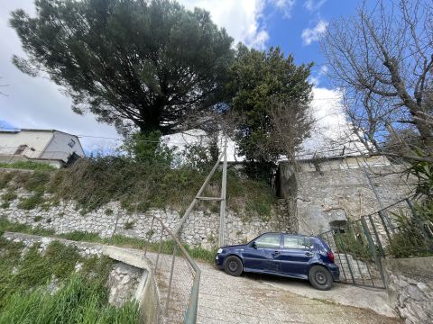 Via Santa Lucia - Agerola