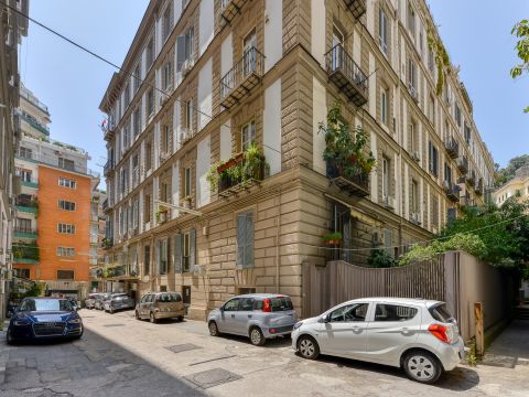 Via del Parco Margherita