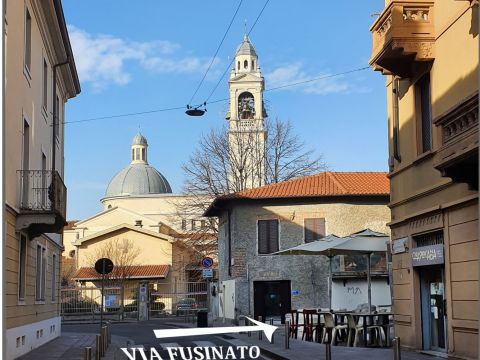 Via Arnaldo Fusinato, 18