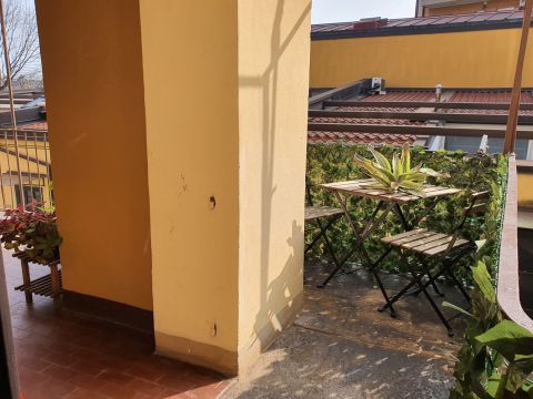 Via Arnaldo Fusinato, 18