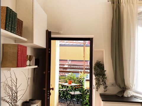 Via Arnaldo Fusinato, 18