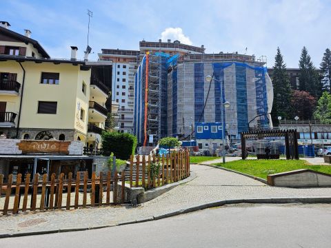 Piazza III Reggimento Alpini