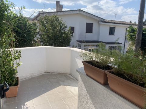 via Torpediniera Centauro 6, Casale - Materdomini, Brindisi