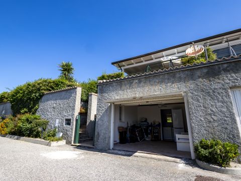 Via Abatia, SNC villaggio serra di Mare n 5