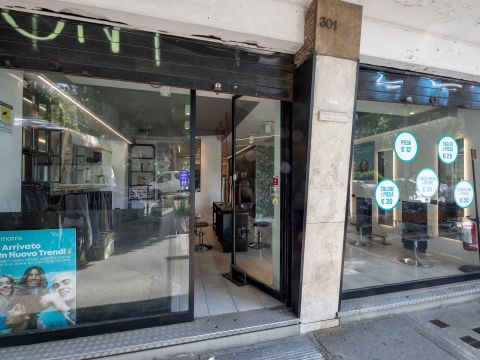 Circonvallazione Ostiense, 301