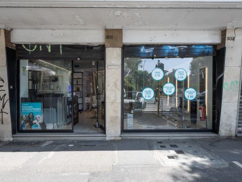 Circonvallazione Ostiense, 301