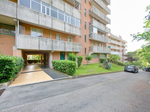 Via della Benedicta 30