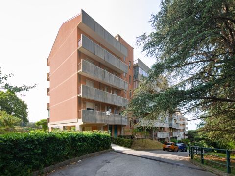 Via della Benedicta 30