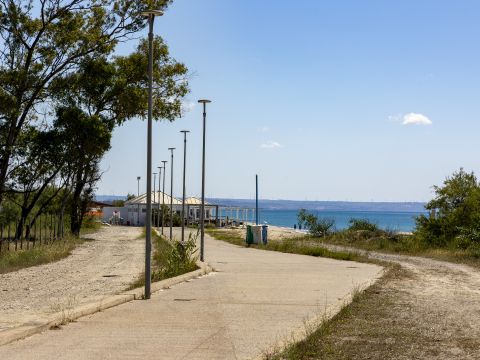 Viale dell'Amicizia
