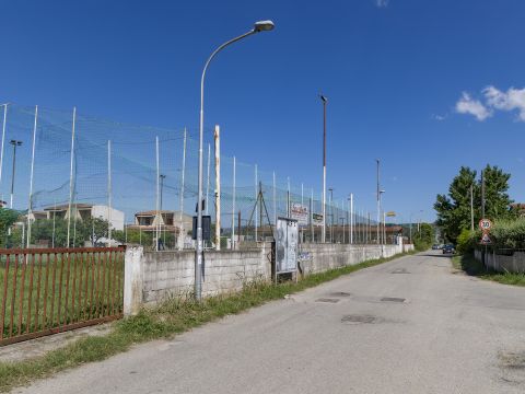 Viale dell'Amicizia