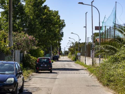 Viale dell'Amicizia