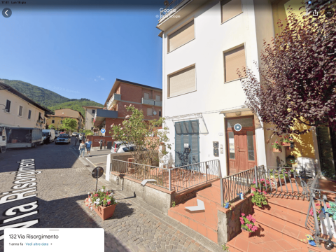Via Risorgimento, 127