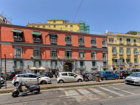 Via Giordano Bruno, 135