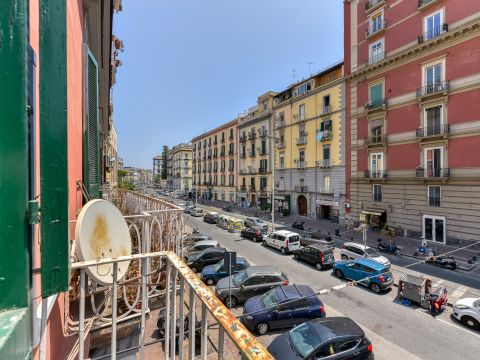 Via Giordano Bruno, 135