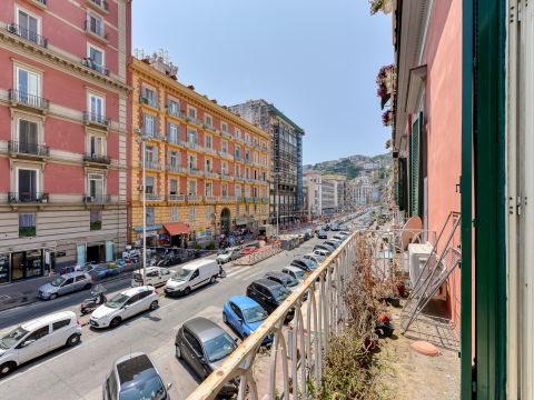 Via Giordano Bruno, 135